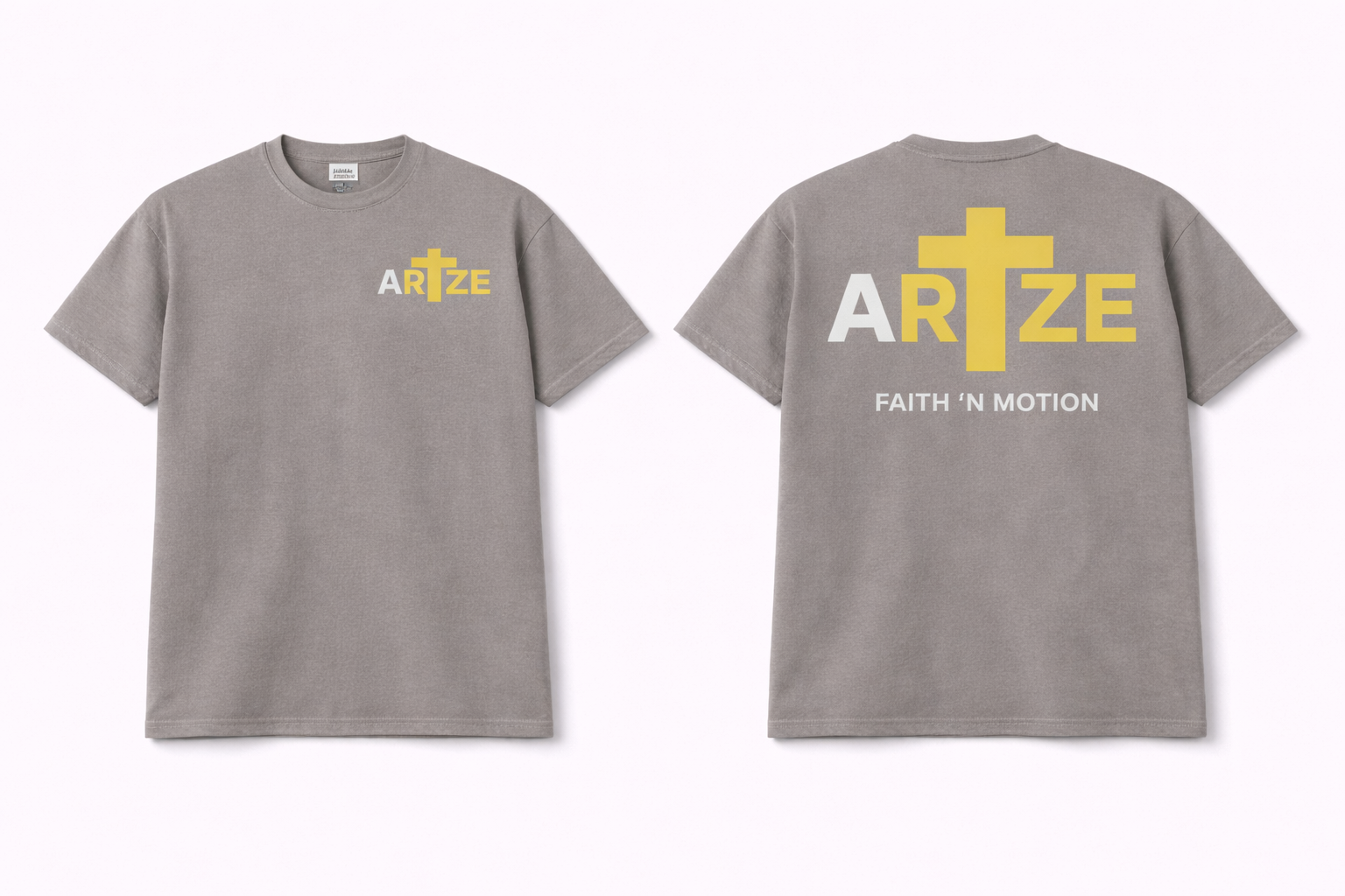 ARIZE Essential Tee