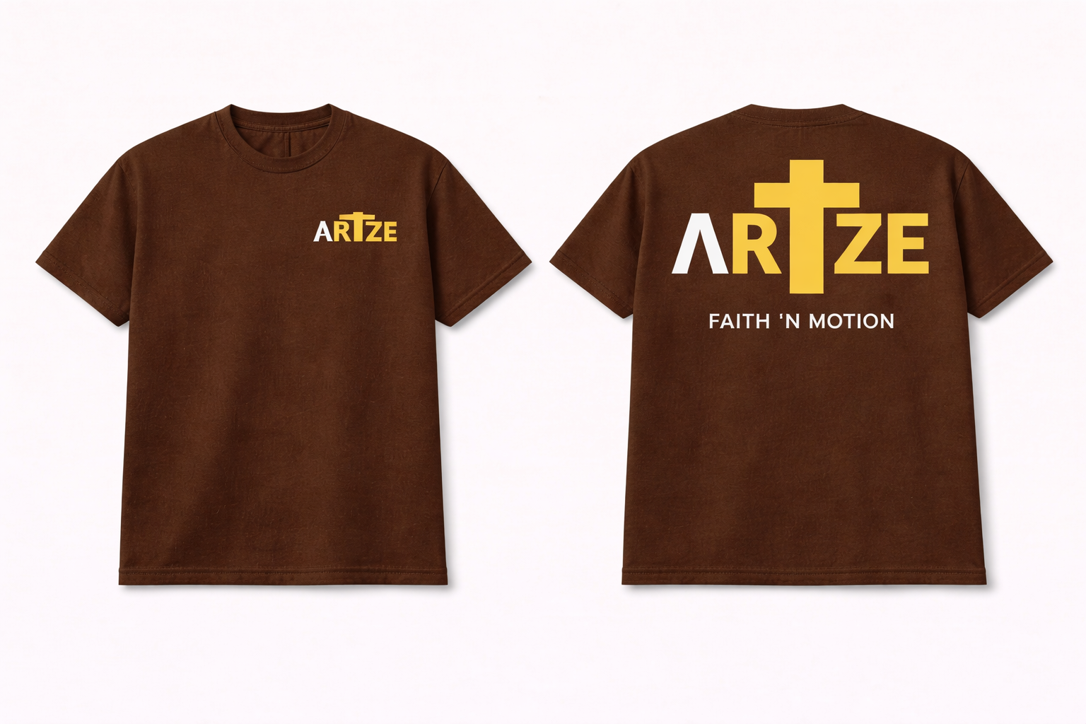 ARIZE Essential Tee
