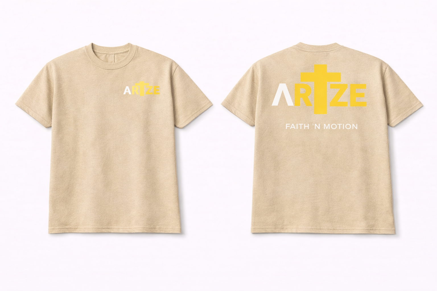 ARIZE Essential Tee