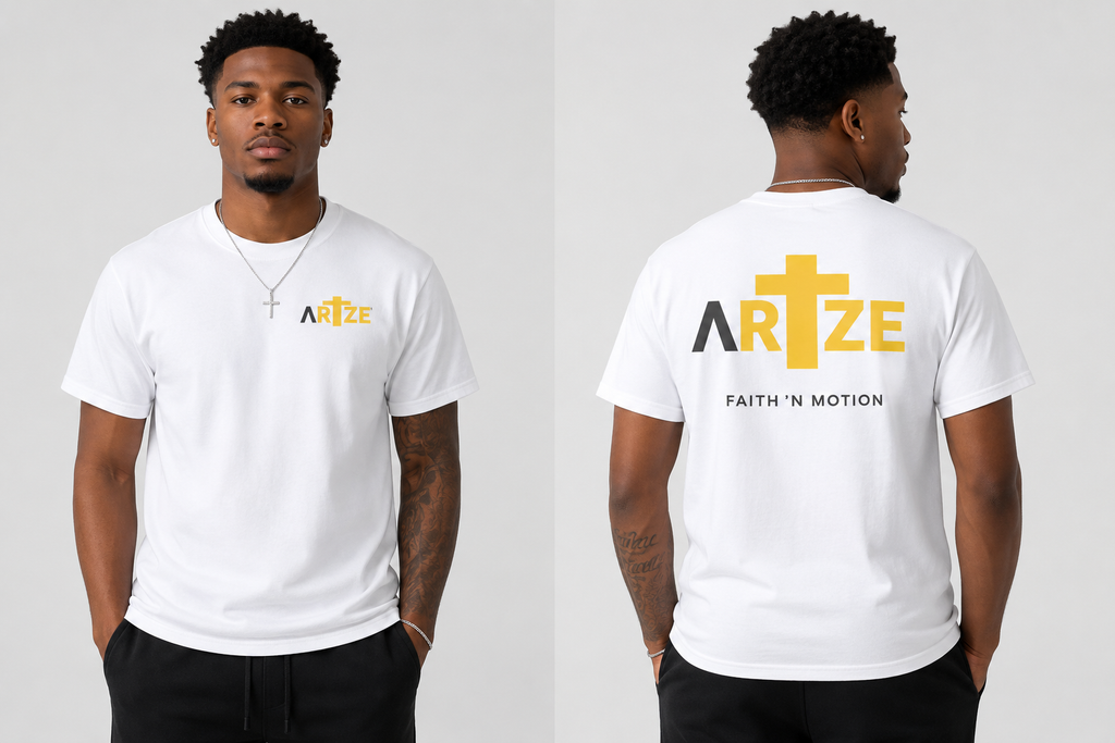 ARIZE Essential Tee