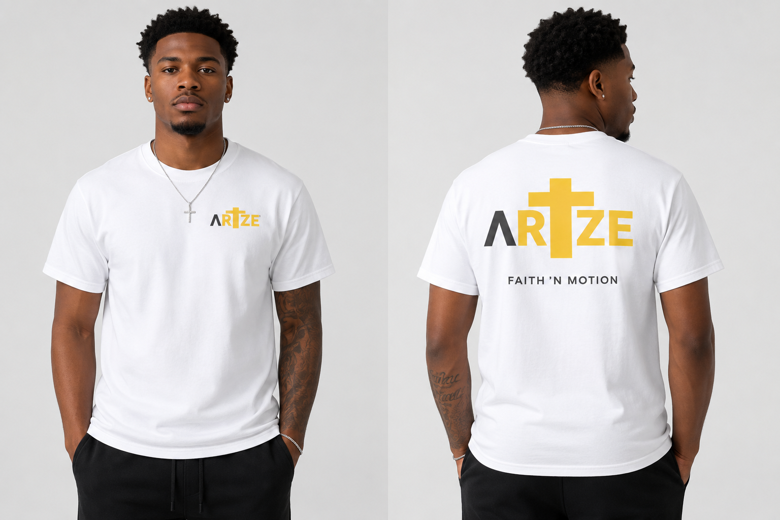 ARIZE Essential Tee
