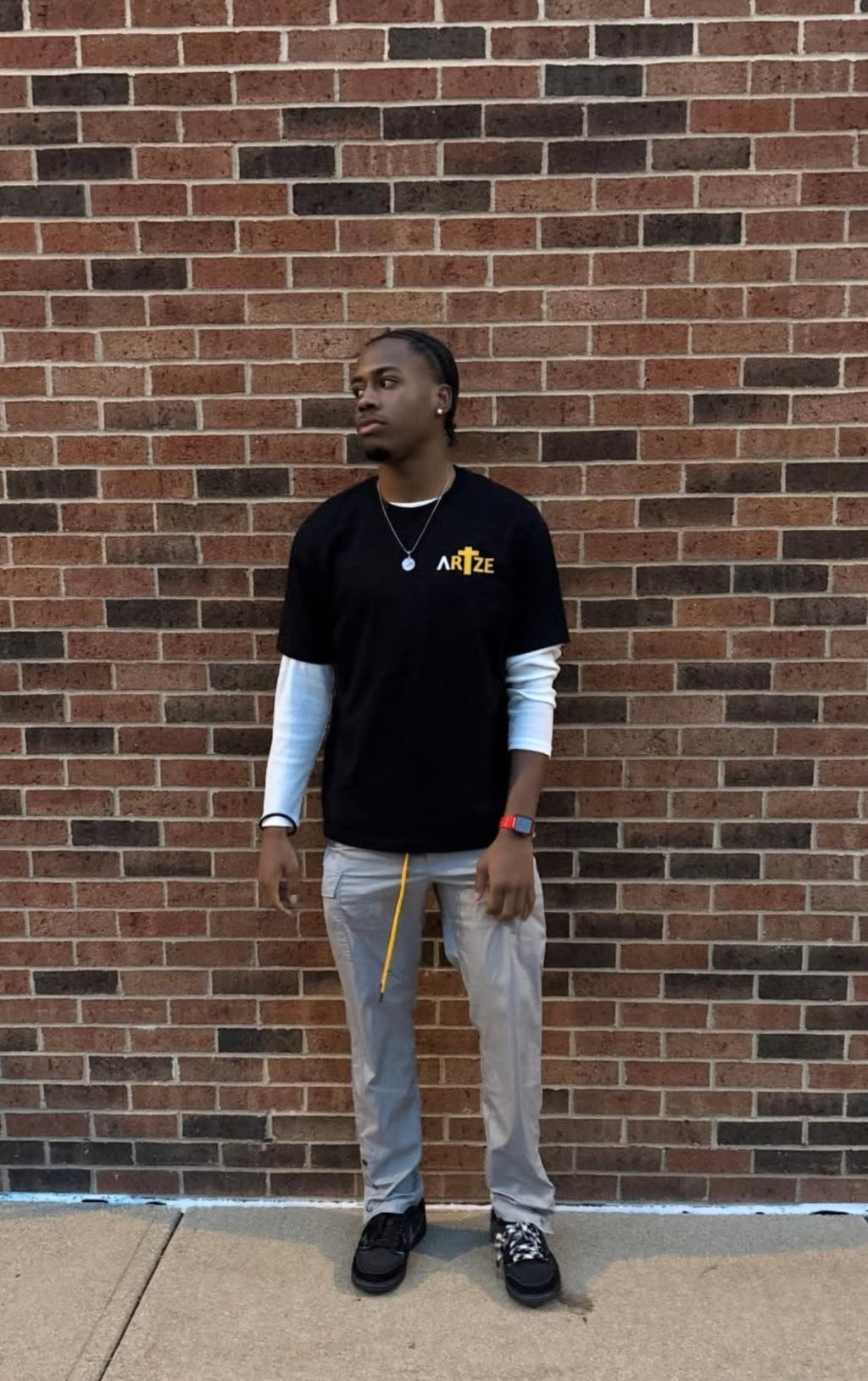 ARIZE Essential Tee