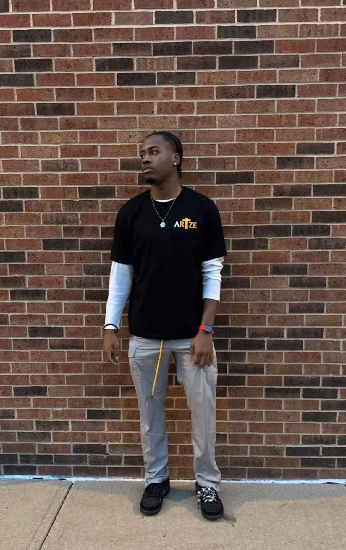 ARIZE Essential Tee