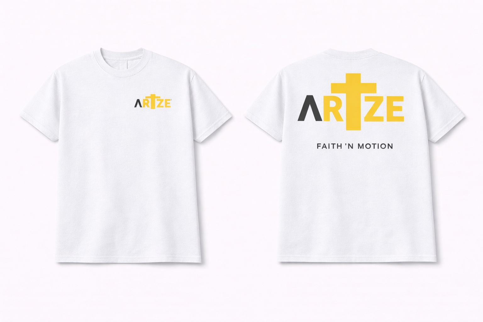 ARIZE Essential Tee